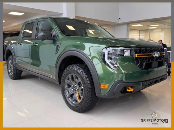 FORD MAVERICK 2.0 ECOBOOST GASOLINA TREMOR AUTOMÁTICO FORD MAVERICK 2.0 ECOBOOST GASOLINA TREMOR AUTOMÁTICO
